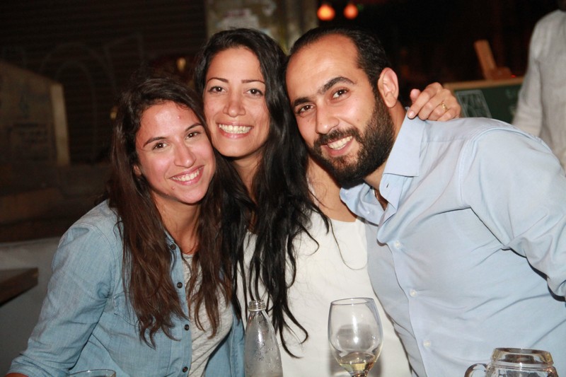 Iyam Al Lira at Bar 35